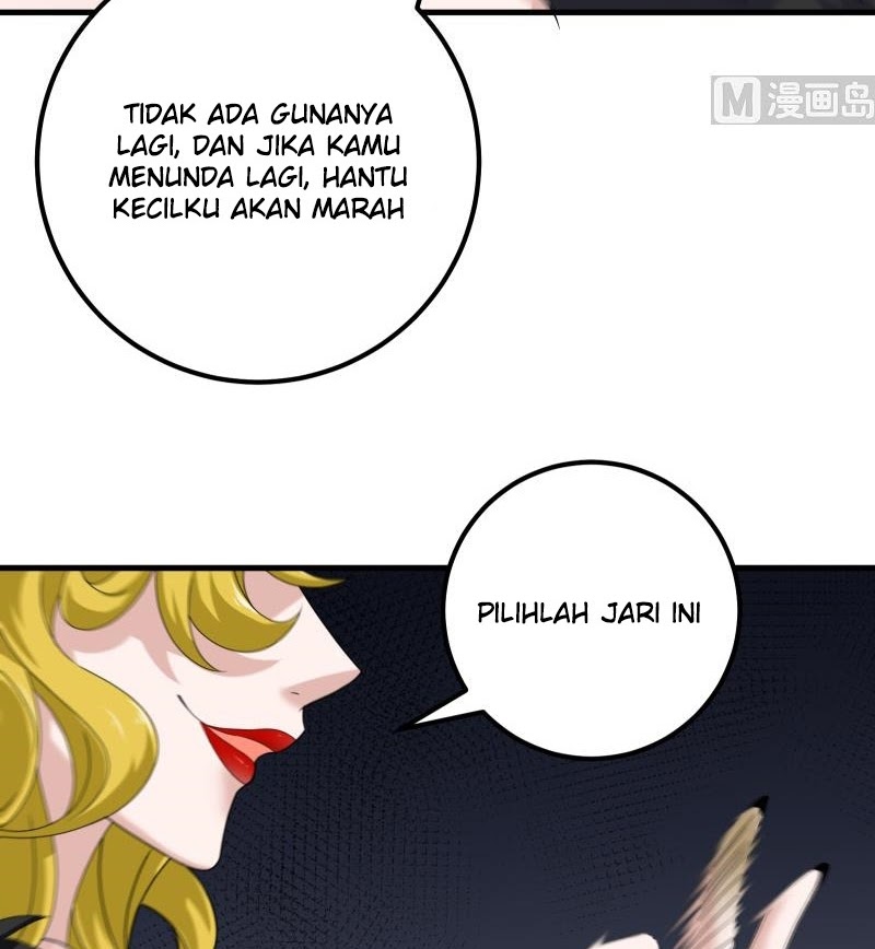 My Plug-in Spirit Ring Chapter 80 Gambar 26